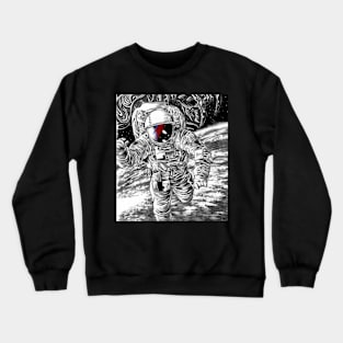 Space Cthulhu Crewneck Sweatshirt